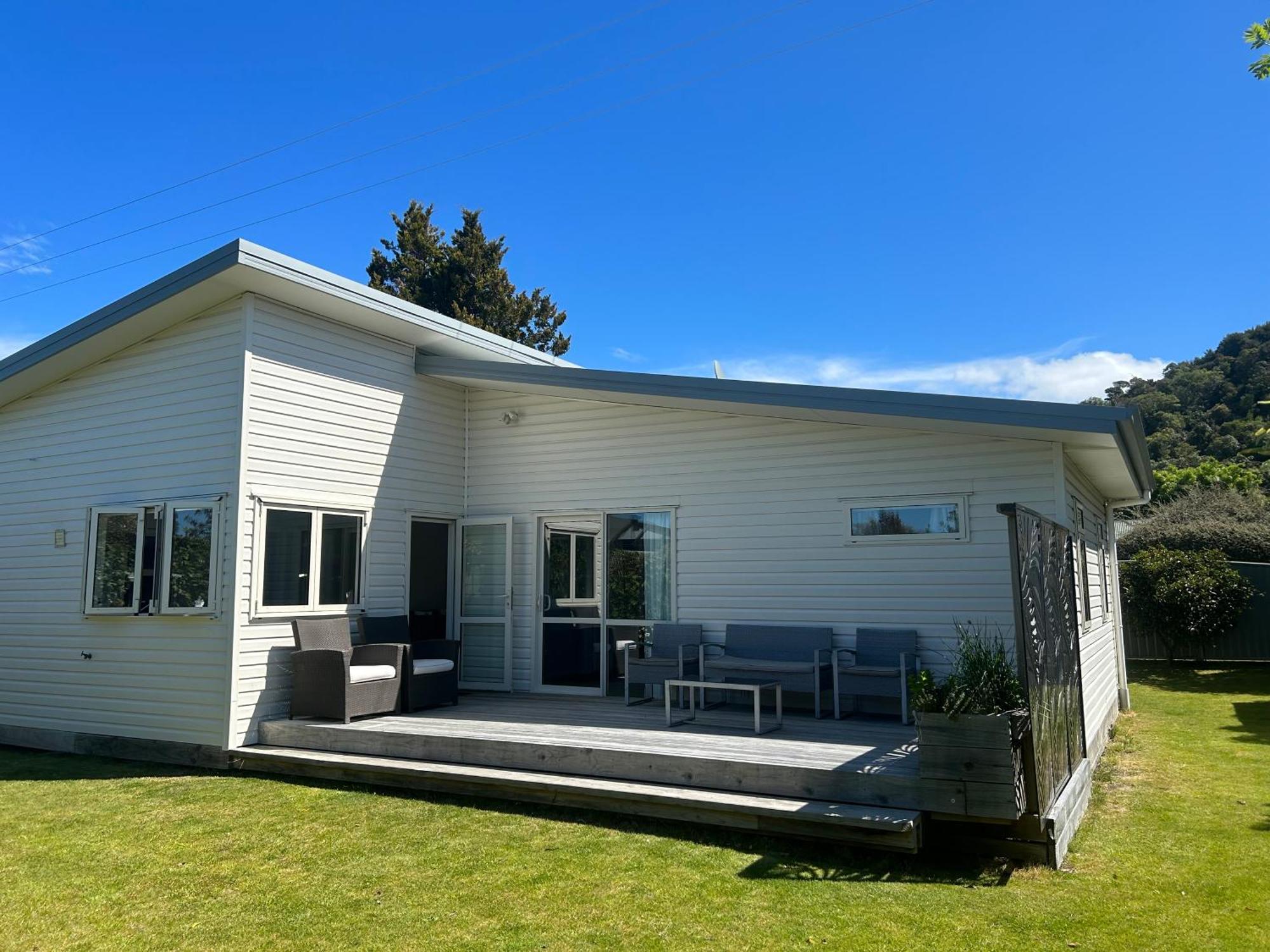 Graydon Grove Vila Kaiteriteri Exterior foto